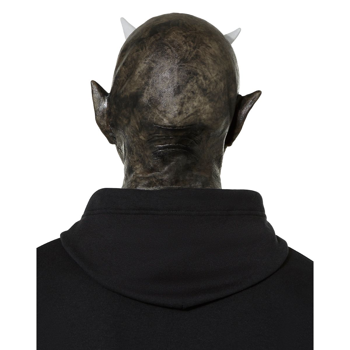 Hyper Realistic Mephistopheles Mask BLACK