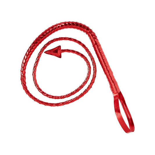 Red Devil Tail Whip RED