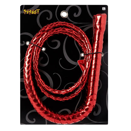 Red Devil Tail Whip RED