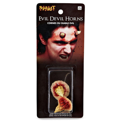 Evil Devil Horns
