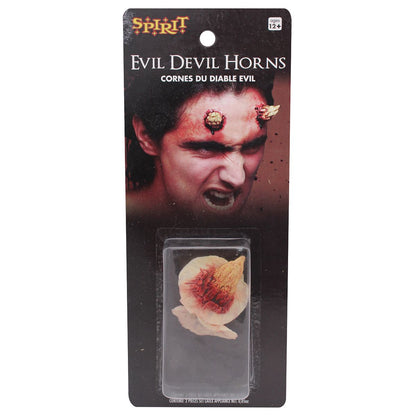 Evil Devil Horns