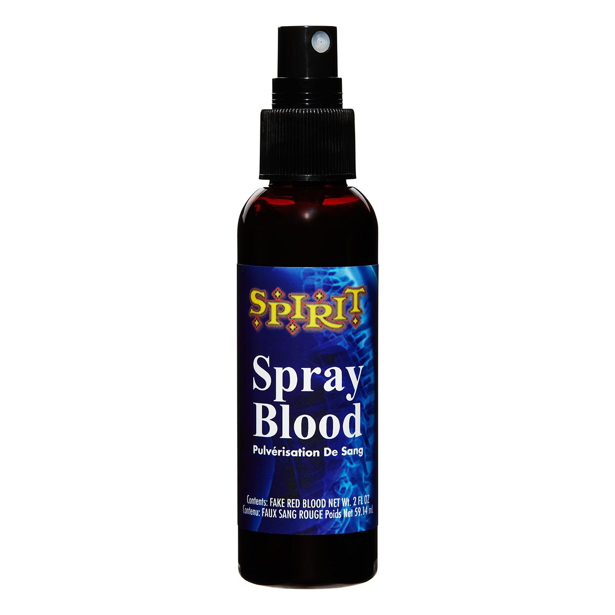 Fake Spray Blood - 2 oz. RED