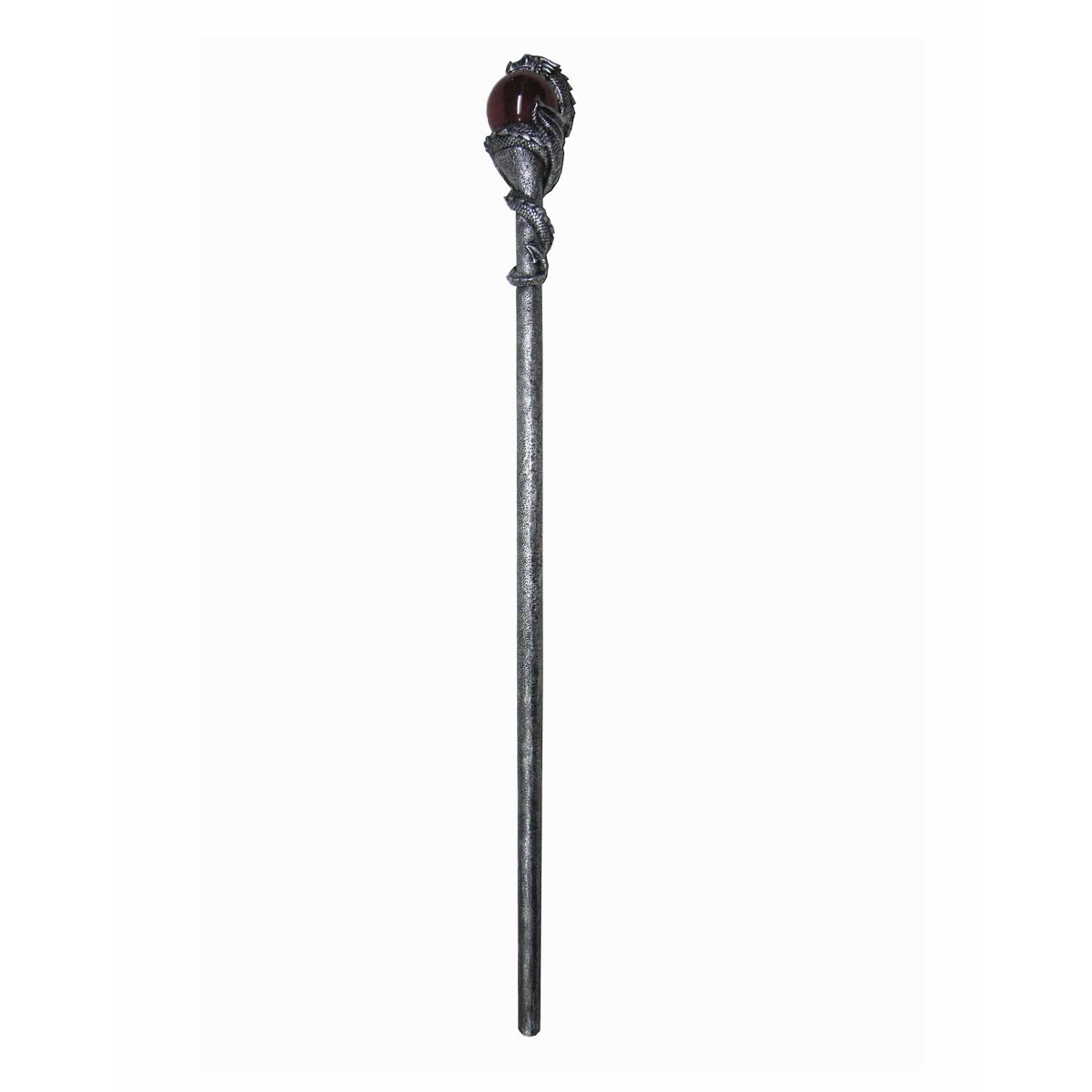 Medieval Dragon Staff MULTI-COLOR