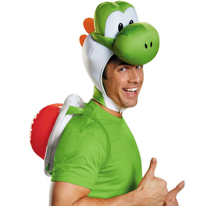 Yoshi Costume Kit - Super Mario Brothers GREEN