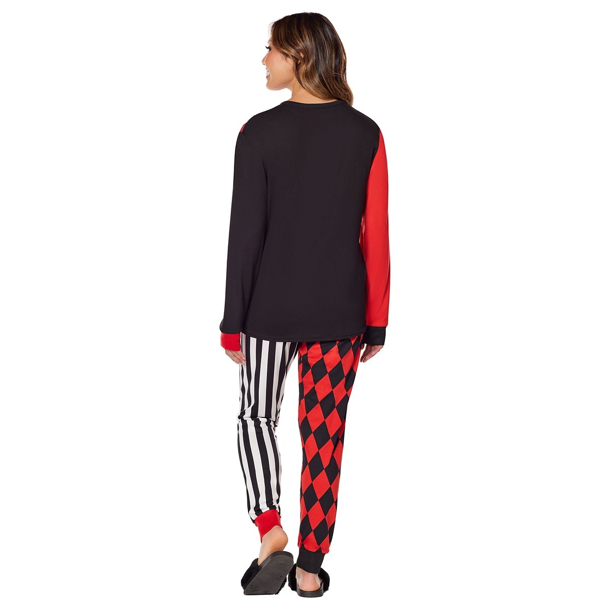 Clown Pajama Set MULTI-COLOR