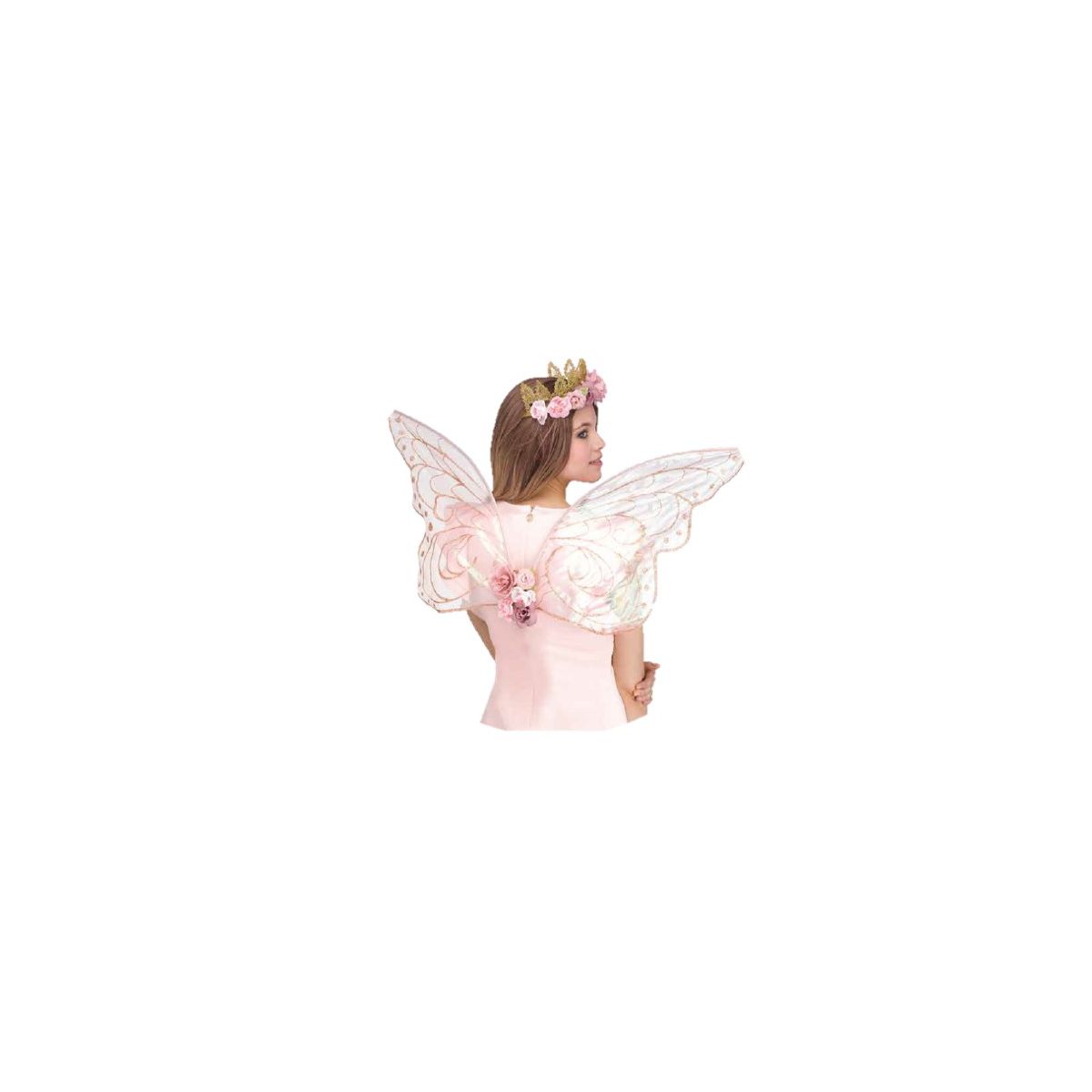 Rose Gold Fairy Wings ROSE GOLD