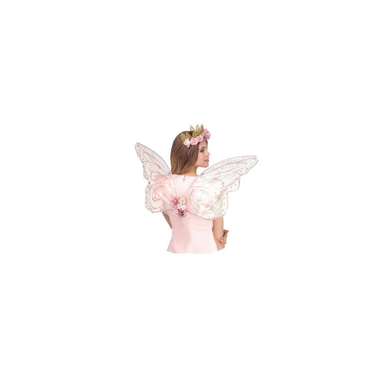 Rose Gold Fairy Wings ROSE GOLD