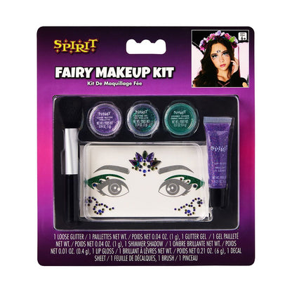 Girls Dark Fairy Makeup Kit MULTI-COLOR