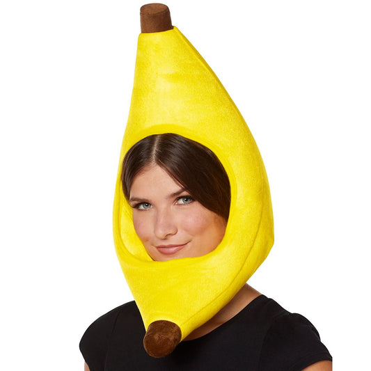 Banana Hat YELLOW