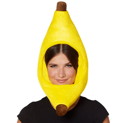 Banana Hat YELLOW