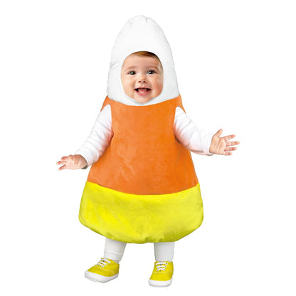 Baby Candy Corn Cutie Costume YELLOW/ORANGE