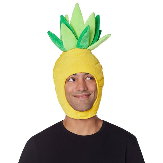 Pineapple Hat YELLOW