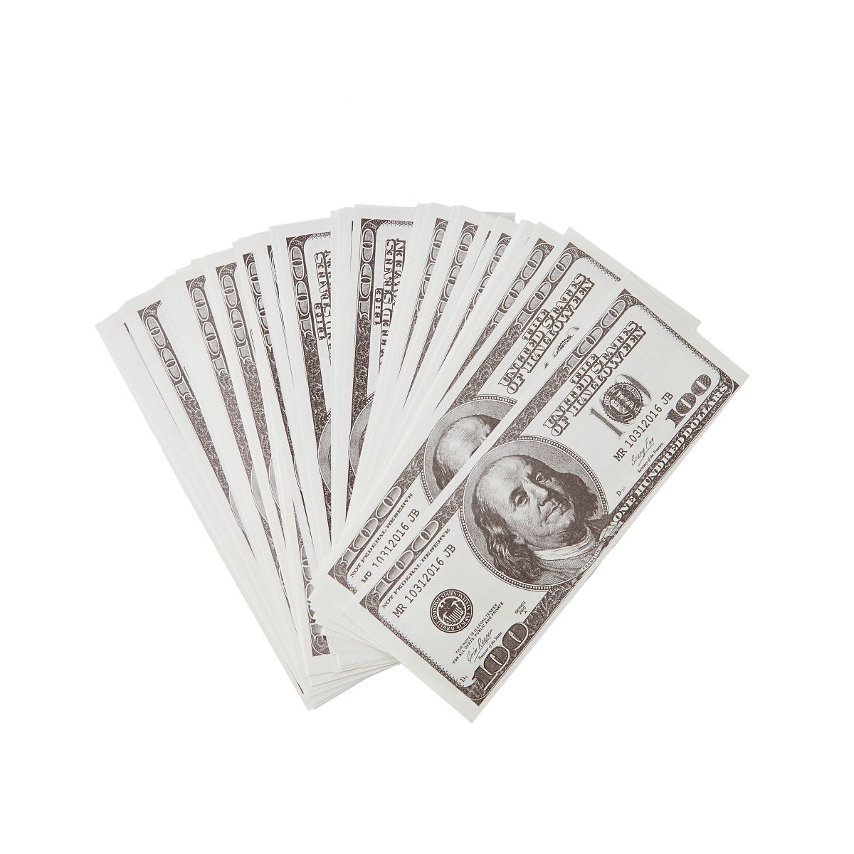 Fake Money Note