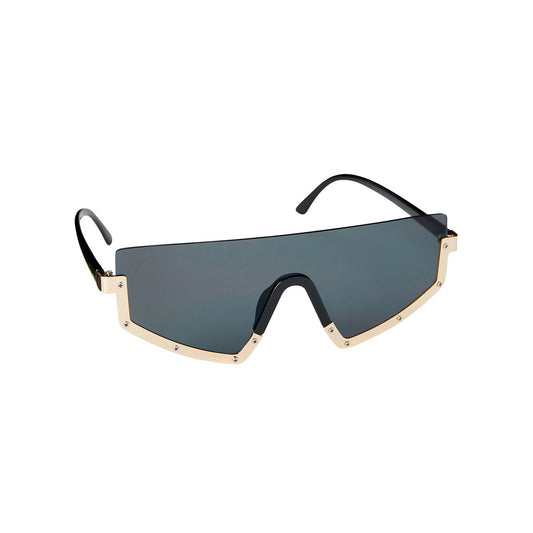 Pimp Sunglasses BLACK/GOLD