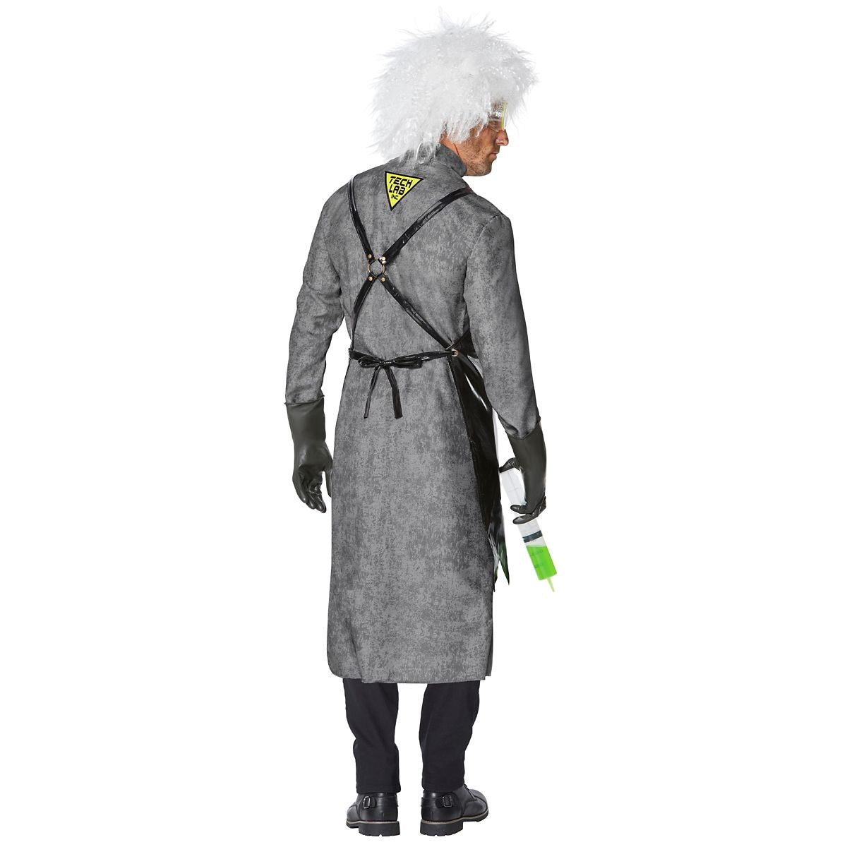 Adult Mad Scientist Costume MULTI-COLOR