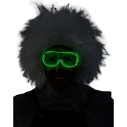 Adult Mad Scientist Costume MULTI-COLOR