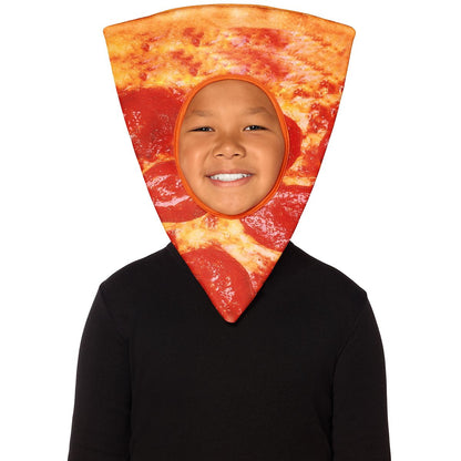 Kids Pizza Hat MULTI-COLOR