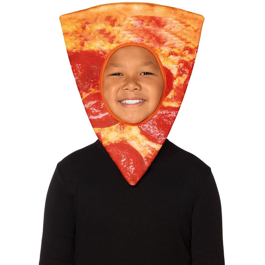 Kids Pizza Hat MULTI-COLOR