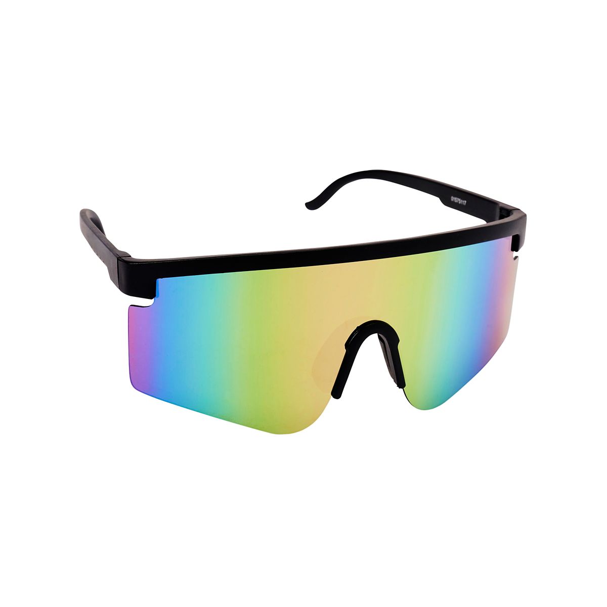 Redneck Visor Sunglasses BLACK