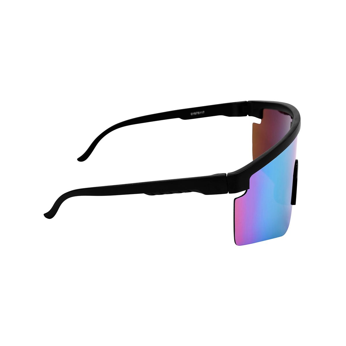 Redneck Visor Sunglasses BLACK