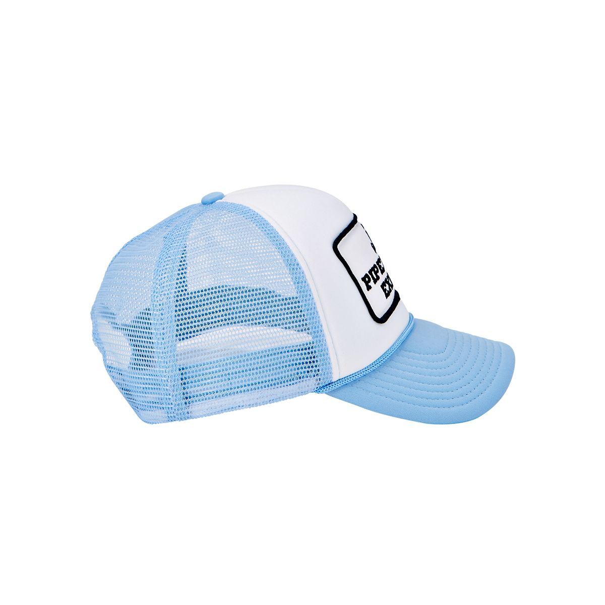 Pipe Laying Expert Hat LIGHT BLUE