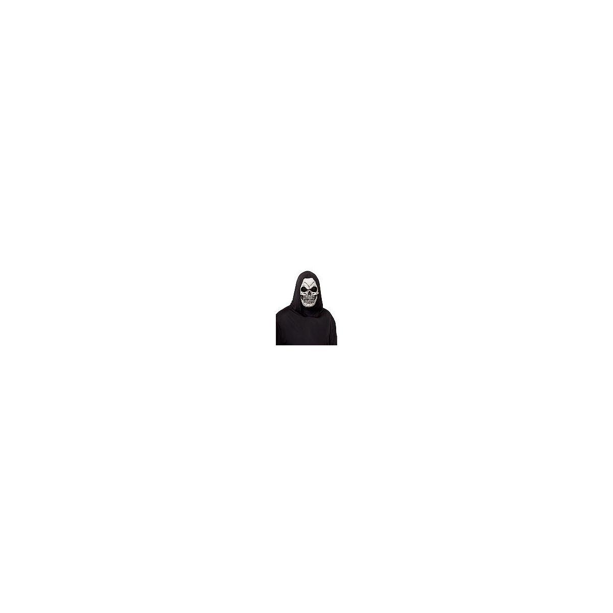 Adult Grim Reaper Robe BLACK
