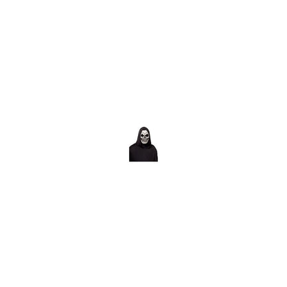 Adult Grim Reaper Robe BLACK
