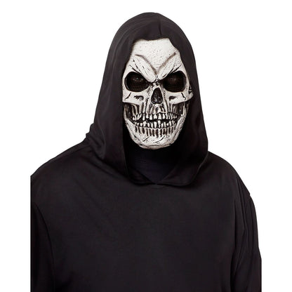 Adult Grim Reaper Robe BLACK