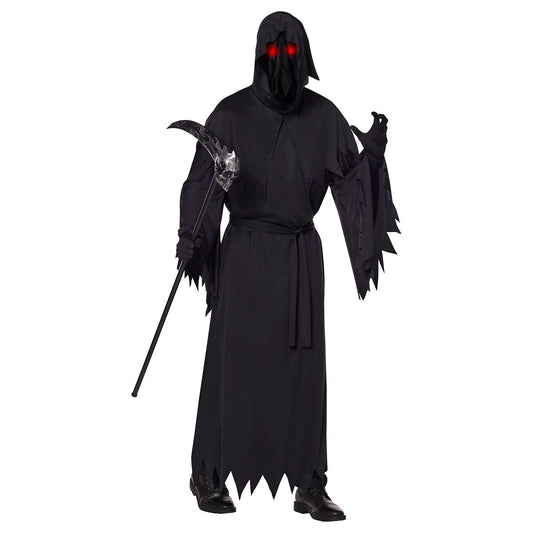 Shadow Reaper Costume BLACK