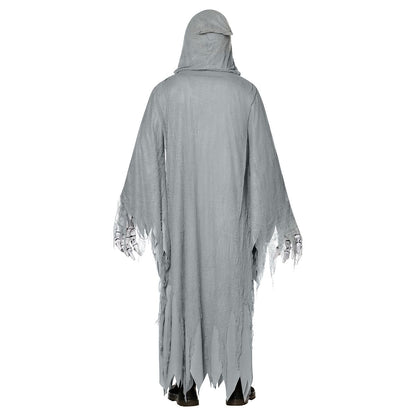 Adult Skull Reaper Costume GRAY