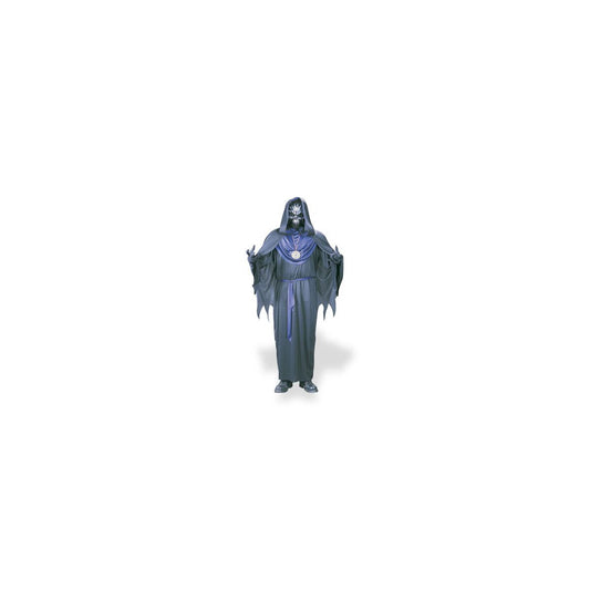 Adult Emperor of Evil Costume BLACK