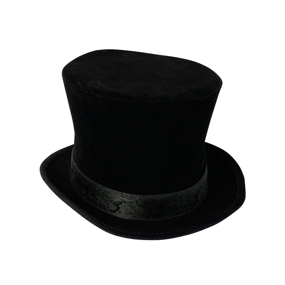 Regal Top Hat BLACK