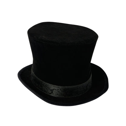 Regal Top Hat BLACK