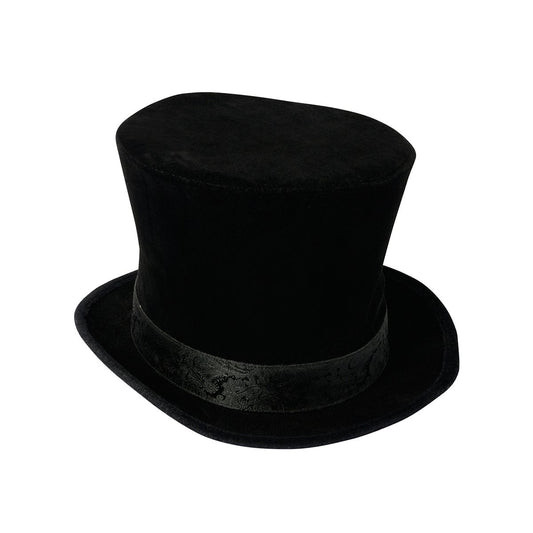 Regal Top Hat BLACK