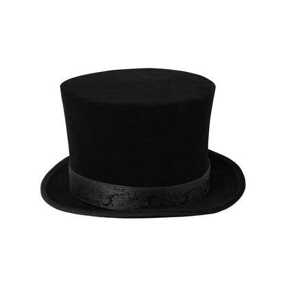 Regal Top Hat BLACK
