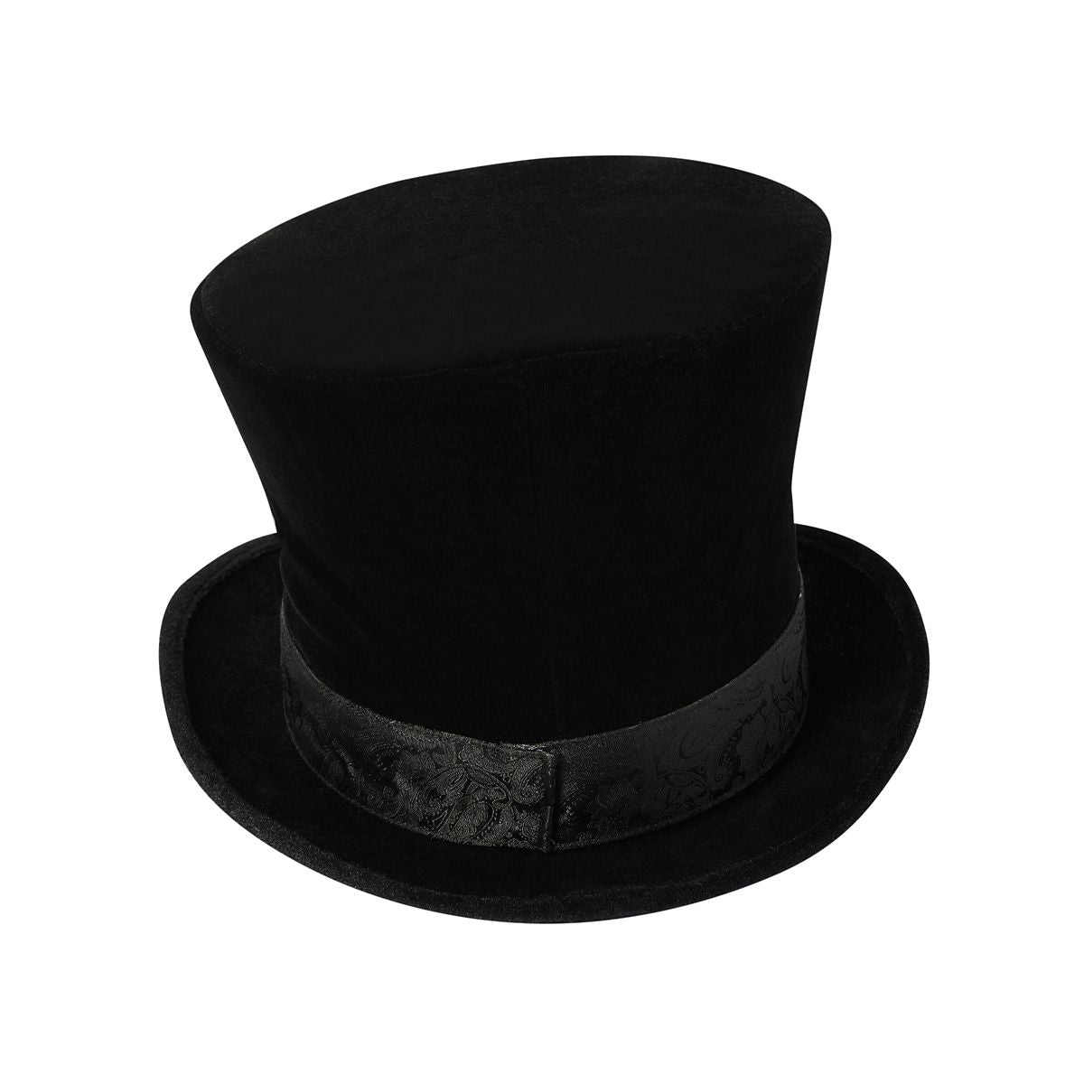 Regal Top Hat BLACK