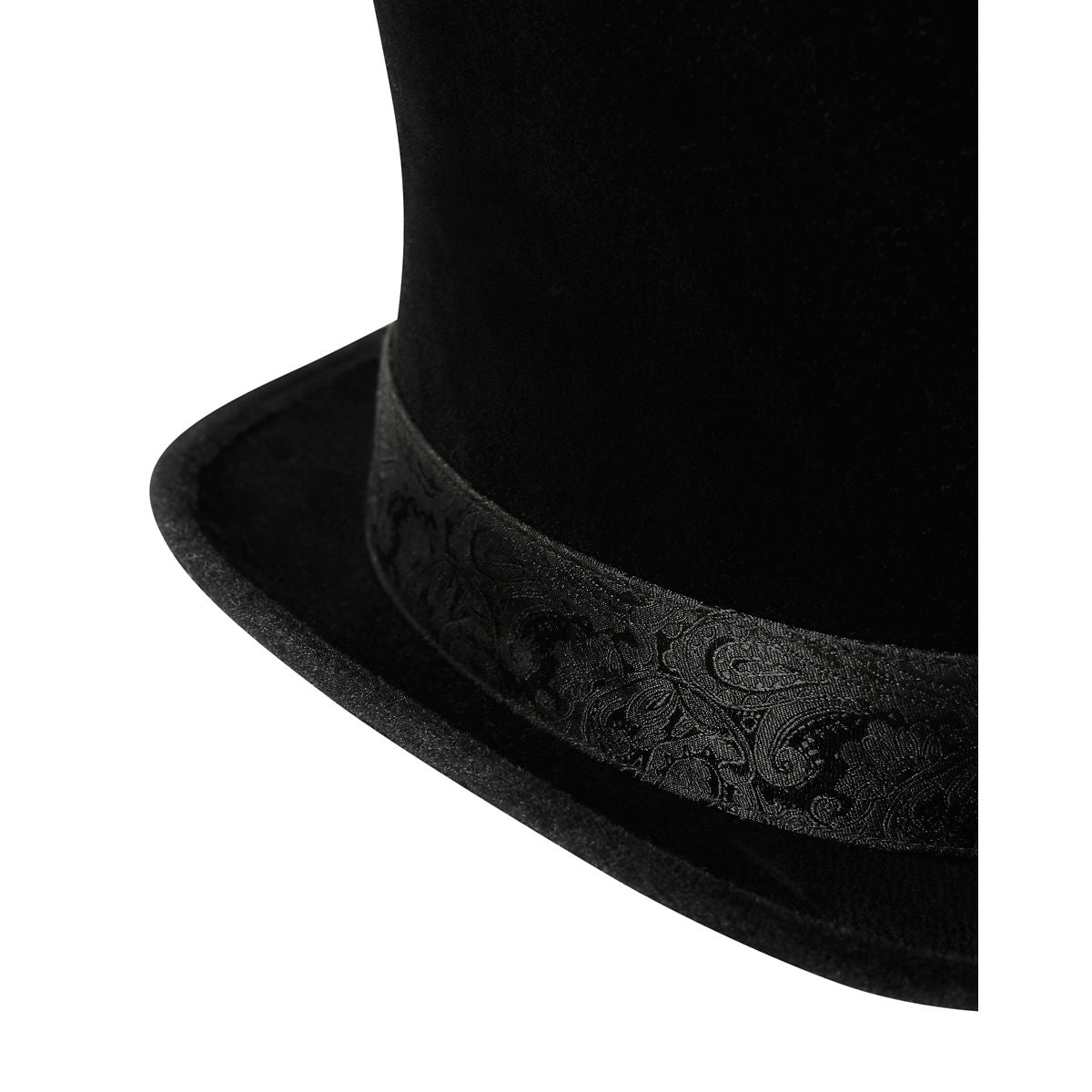 Regal Top Hat BLACK