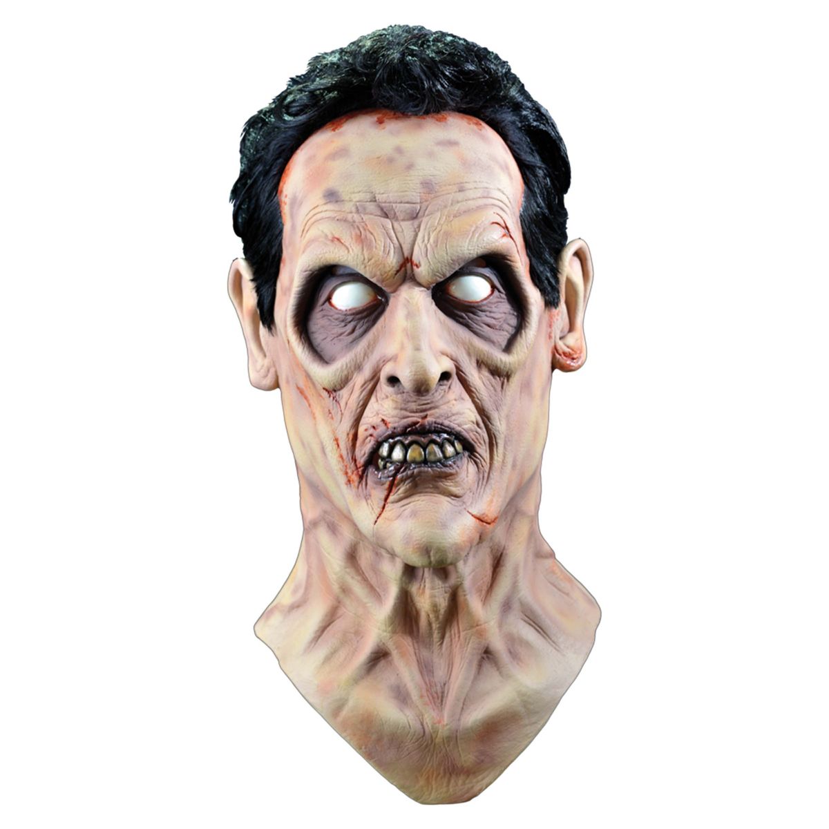Evil Ash Full Mask- The Evil Dead II MULTI-COLOR