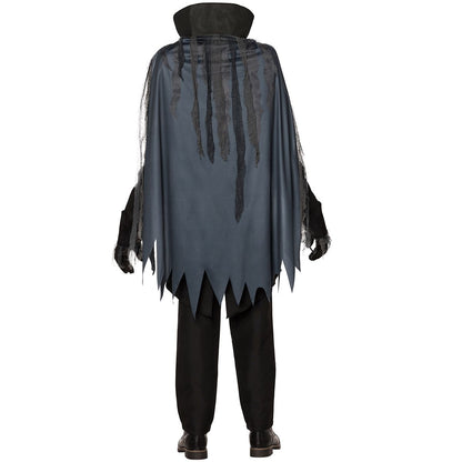 Kids Headless Horseman Costume BLACK