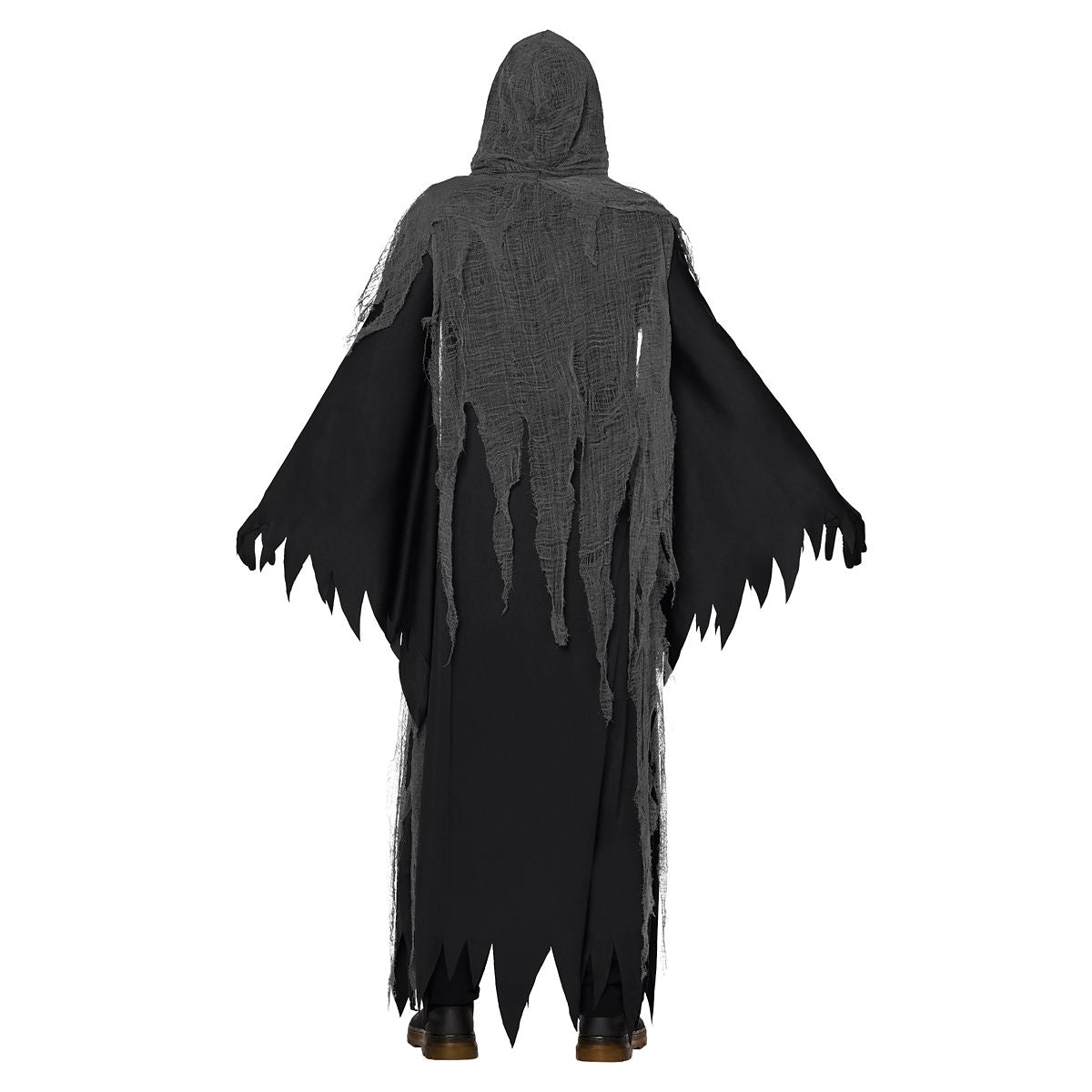 Adult Scorched Reaper Costume BLACK
