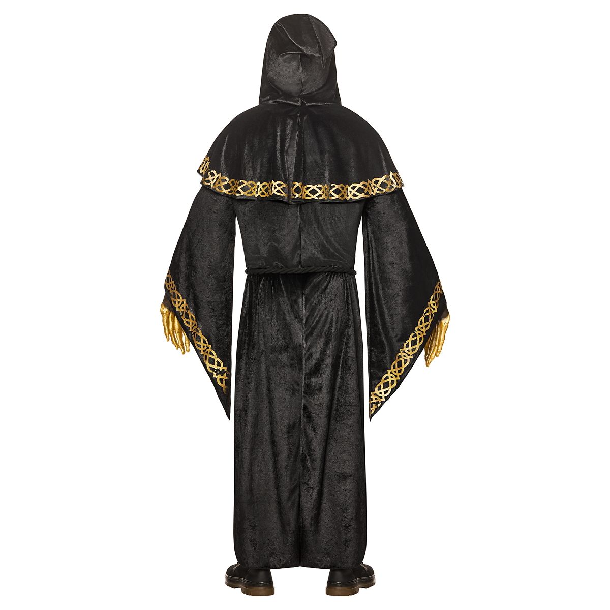 Disciple of Doom Costume BLACK