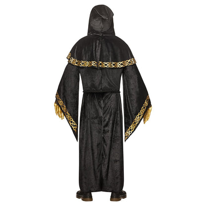 Disciple of Doom Costume BLACK