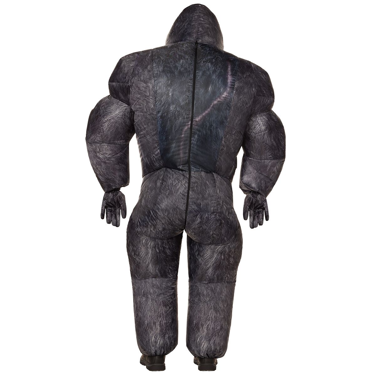 Kids Inflatable King Kong Costume - Godzilla x Kong: The New Empire BLACK
