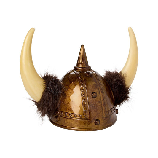 Viking Helmet GOLD