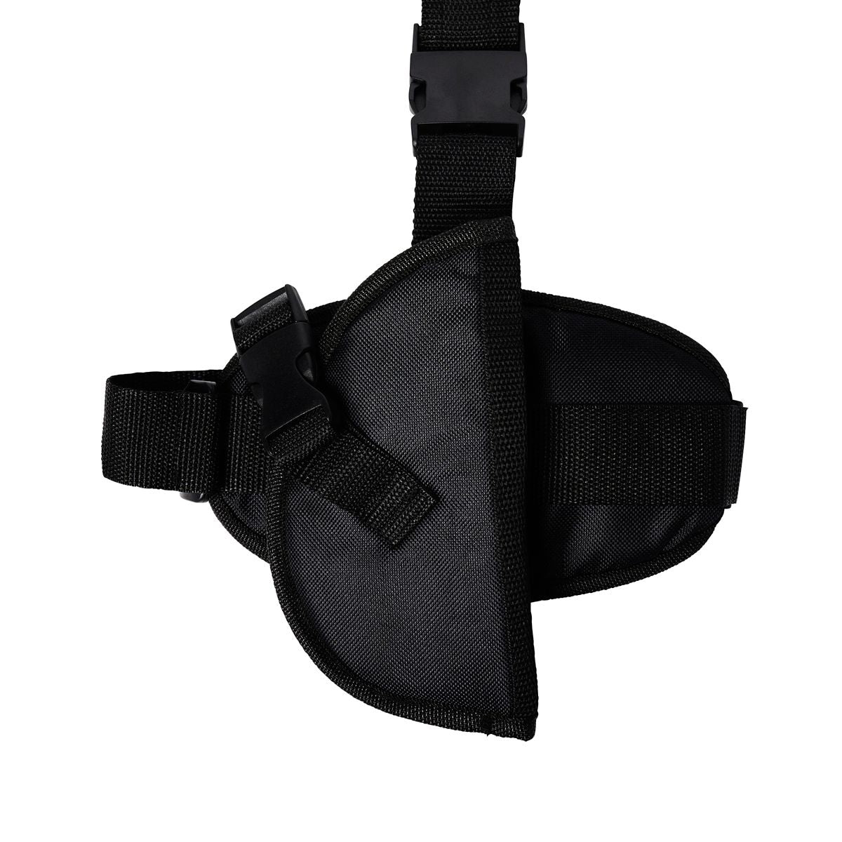 Black Leg Holster Tactical BLACK