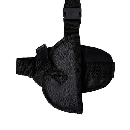 Black Leg Holster Tactical BLACK