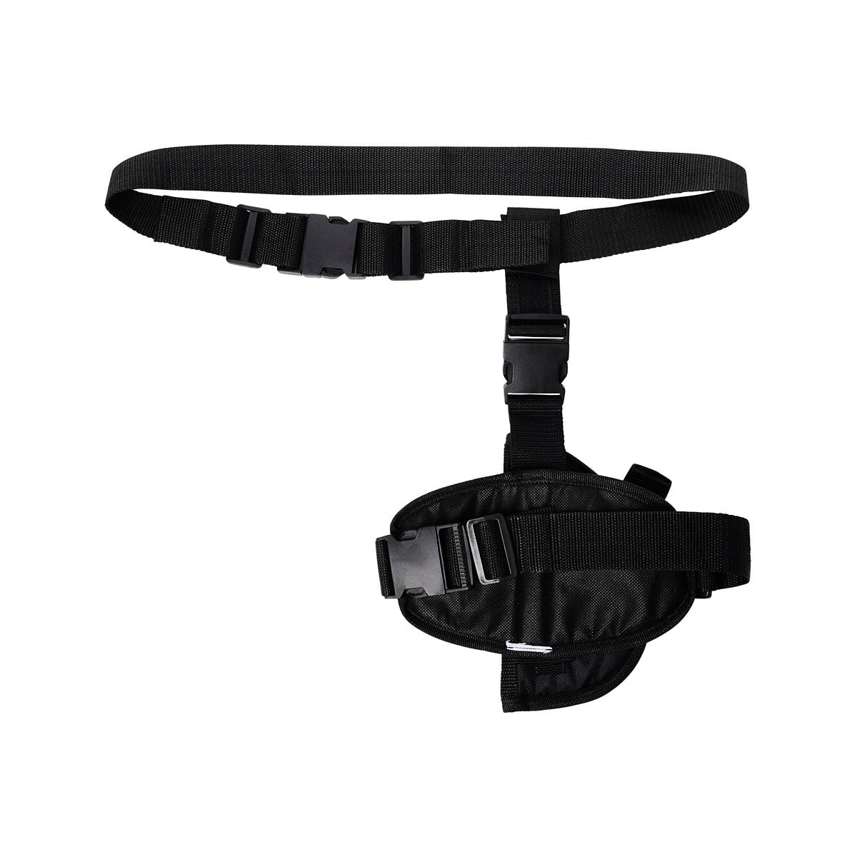 Black Leg Holster Tactical BLACK