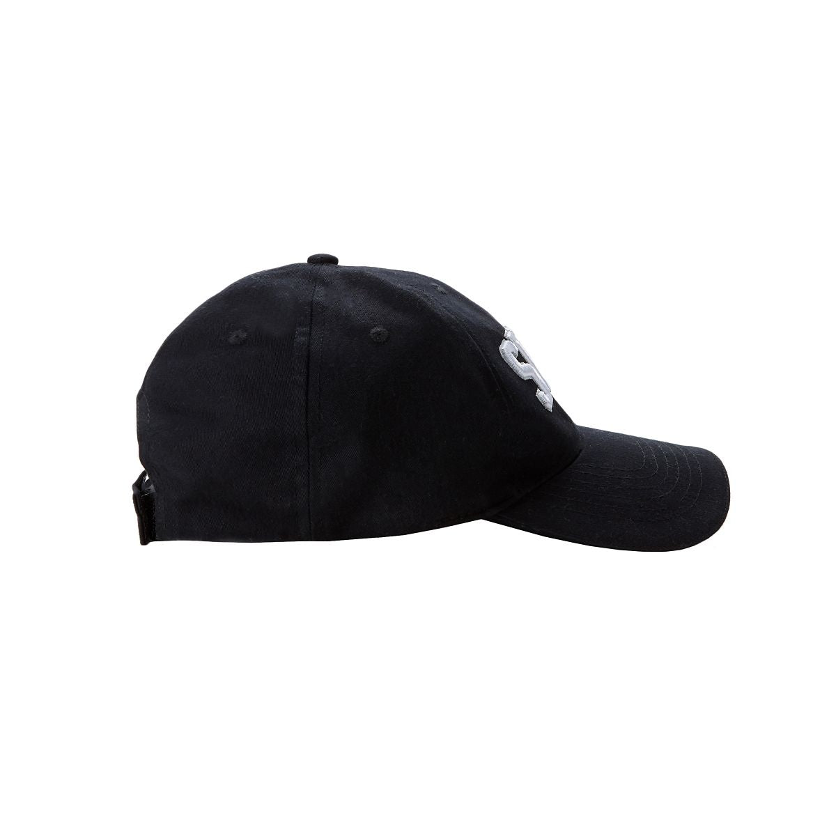 SWAT Police Cap BLACK