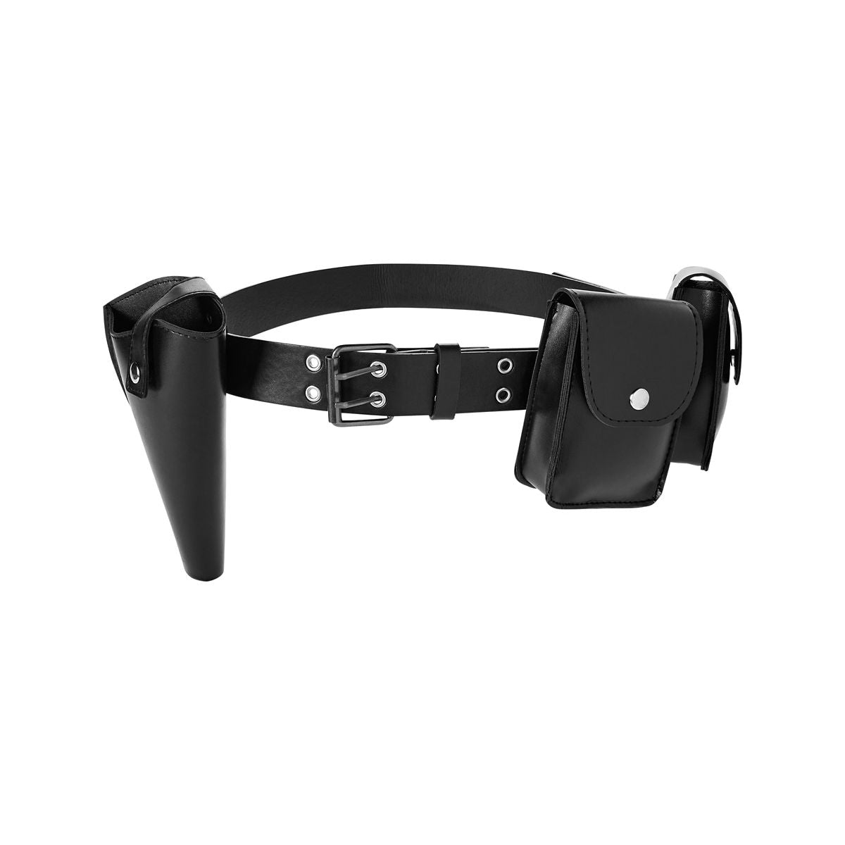 Realistic Holster Belt BLACK