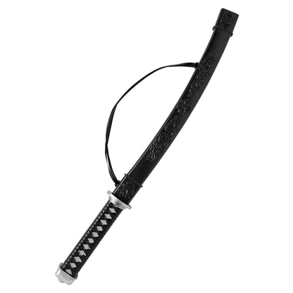 Black Ninja Sword BLACK